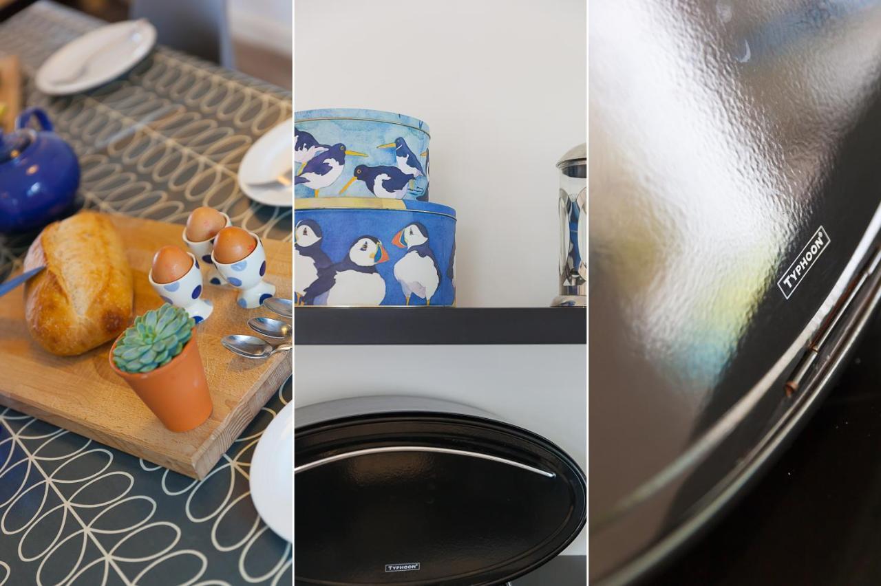 St Ives Number One - Stones Courtヴィラ エクステリア 写真